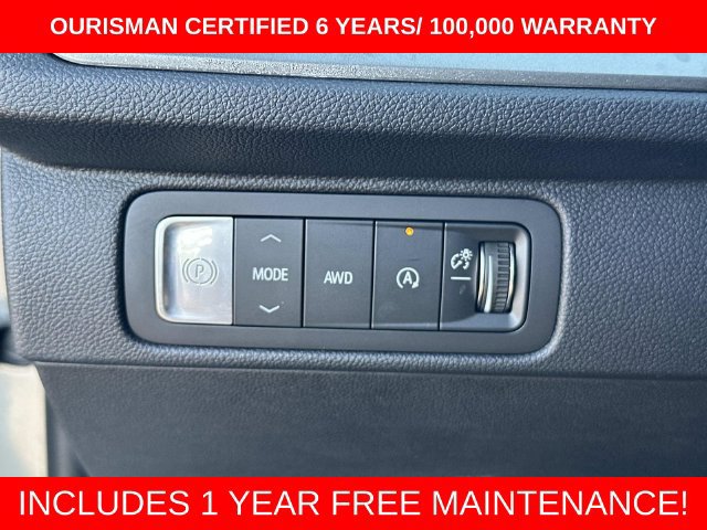 Used 2026 Chevrolet Traverse LT w/ Driver Confidence Package AWD/4WD image 27