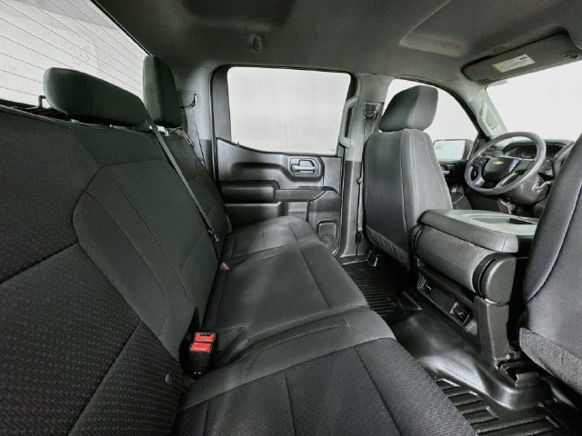 Used 2023 Chevrolet Silverado 1500 W/T w/ WT Value Package AWD/4WD image 22