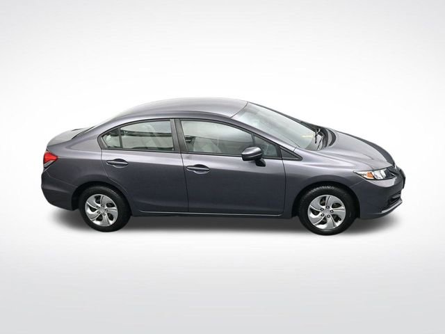 Used 2015 Honda Civic LX image 20