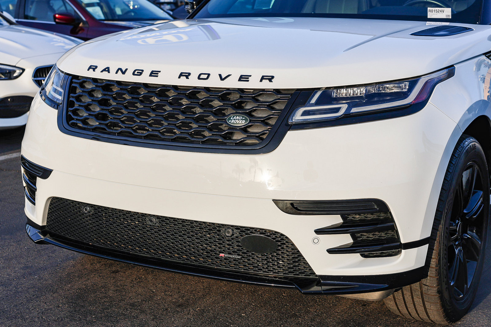 Used 2022 Land Rover Range Rover Velar R-Dynamic S AWD/4WD image 20