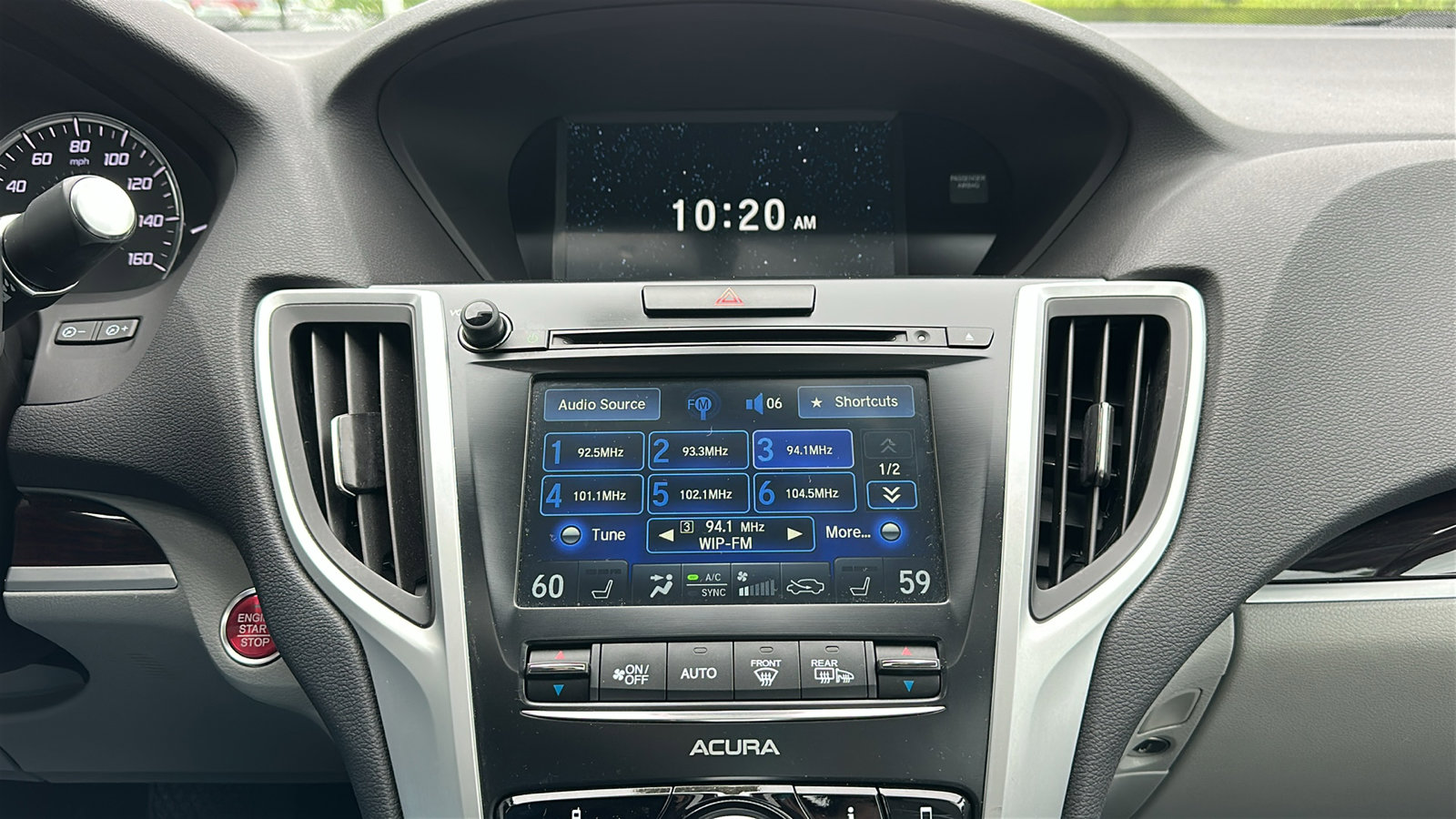 Used 2017 Acura TLX FWD image 18