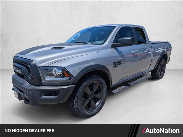 Used 2019 RAM 1500 Warlock