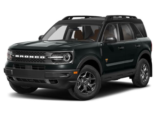 Certified 2024 Ford Bronco Sport Badlands