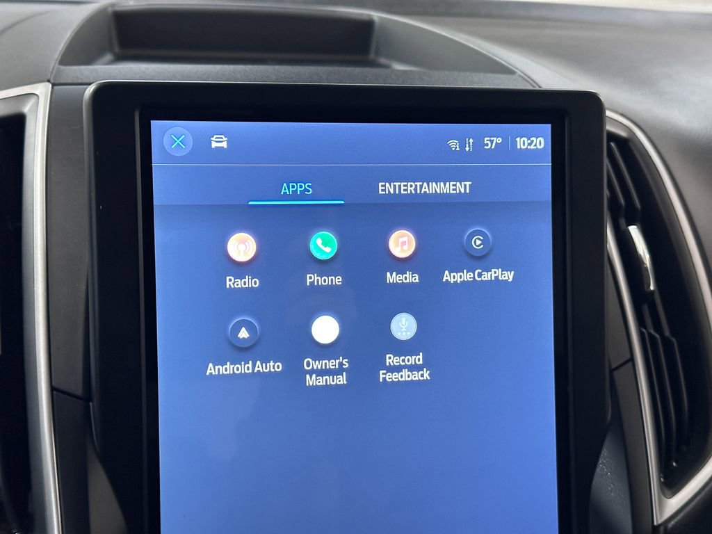Certified 2023 Ford Edge SEL AWD/4WD image 46