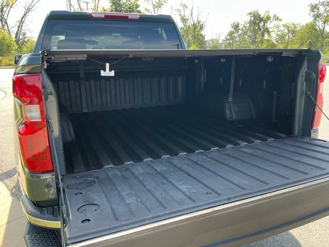 Used 2026 Chevrolet Silverado 1500 LT AWD/4WD image 11
