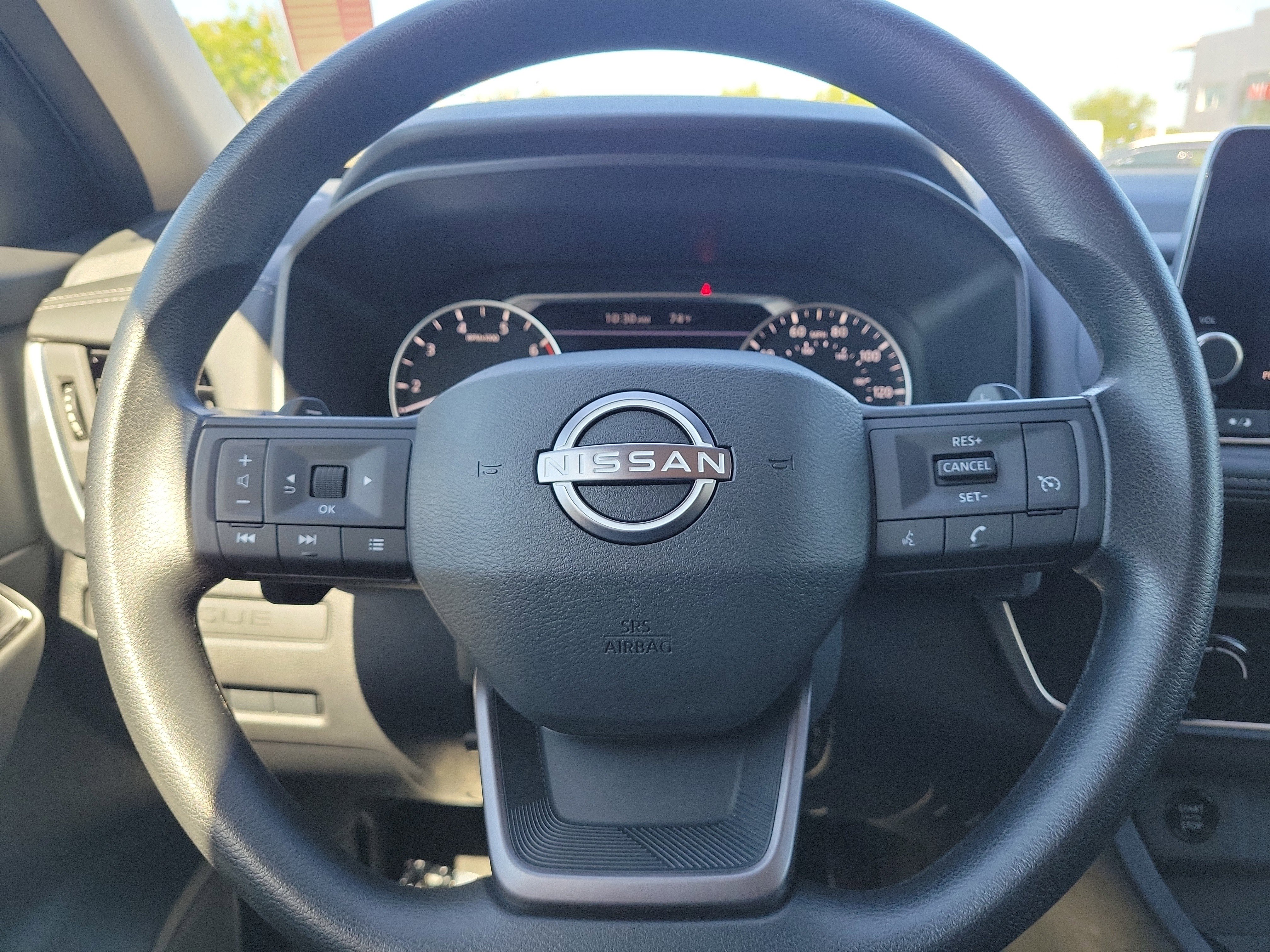 Certified 2025 Nissan Rogue S FWD image 19