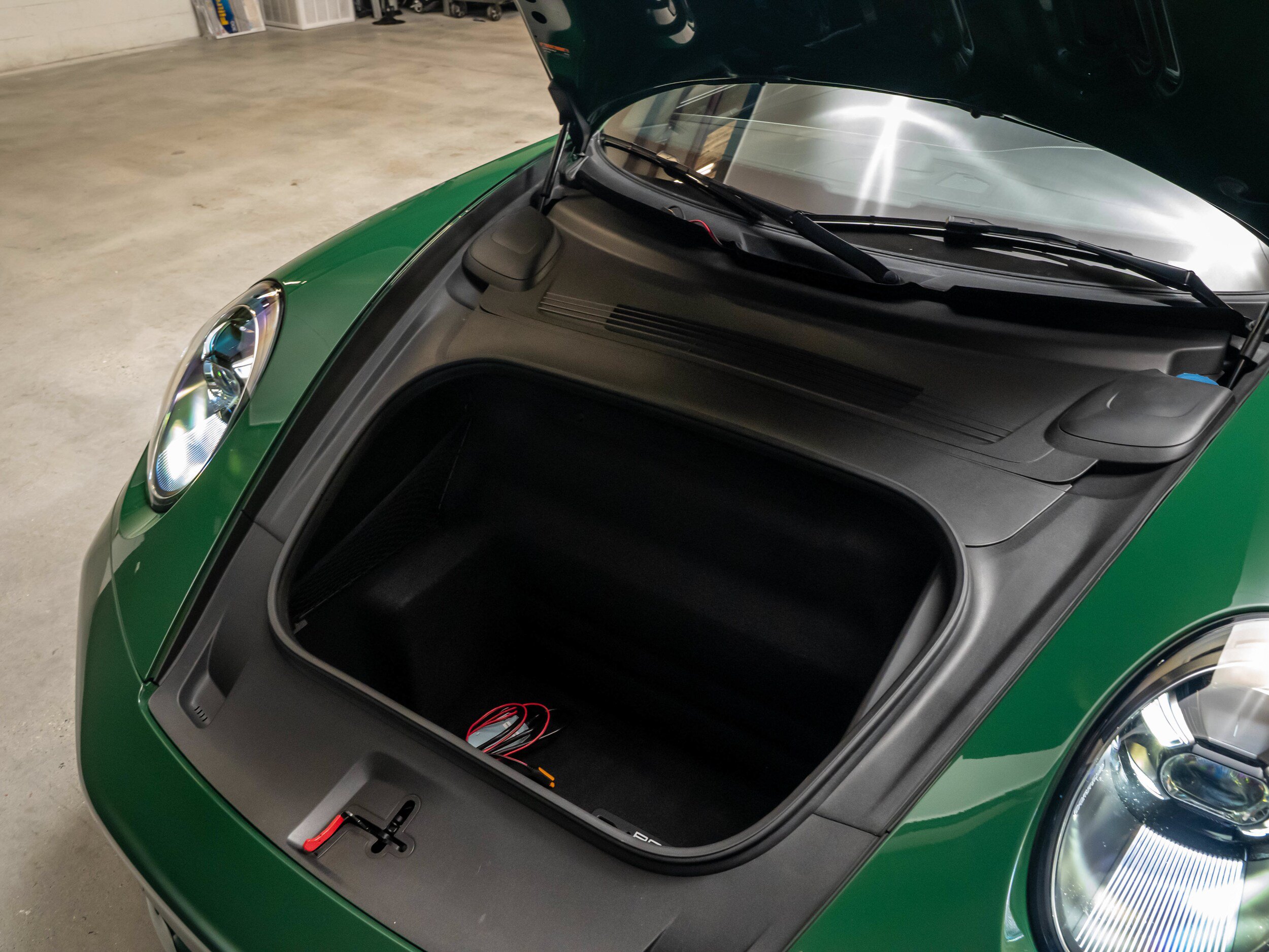 Certified 2021 Porsche 911 Turbo S AWD/4WD image 35