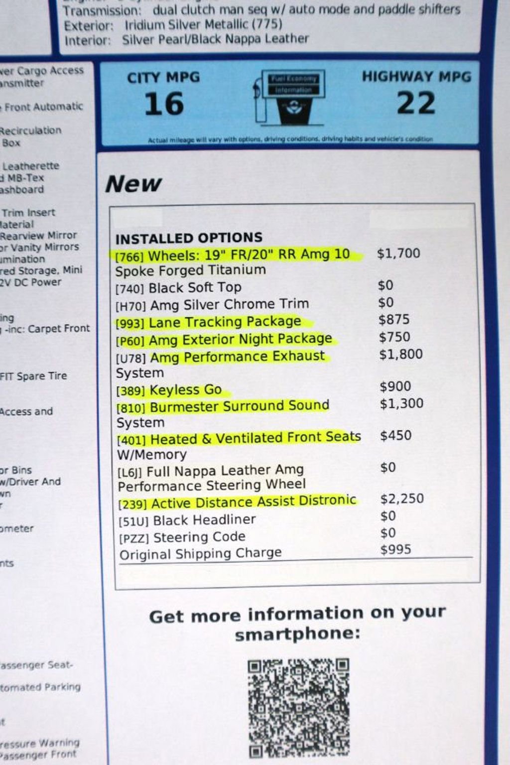 Used 2019 Mercedes-Benz AMG GT image 23