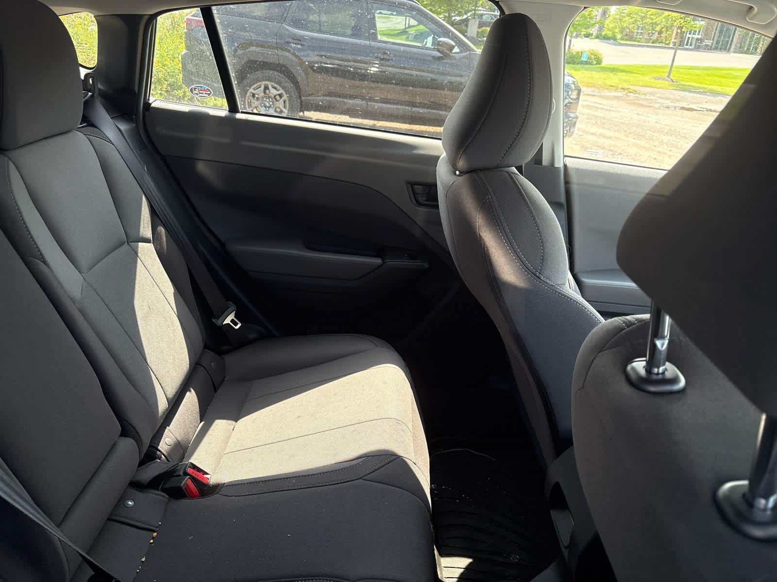 Certified 2026 Subaru Crosstrek 2.5i AWD/4WD image 13