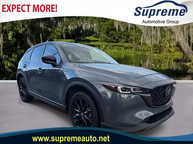 Used 2023 MAZDA CX-5 Carbon Edition