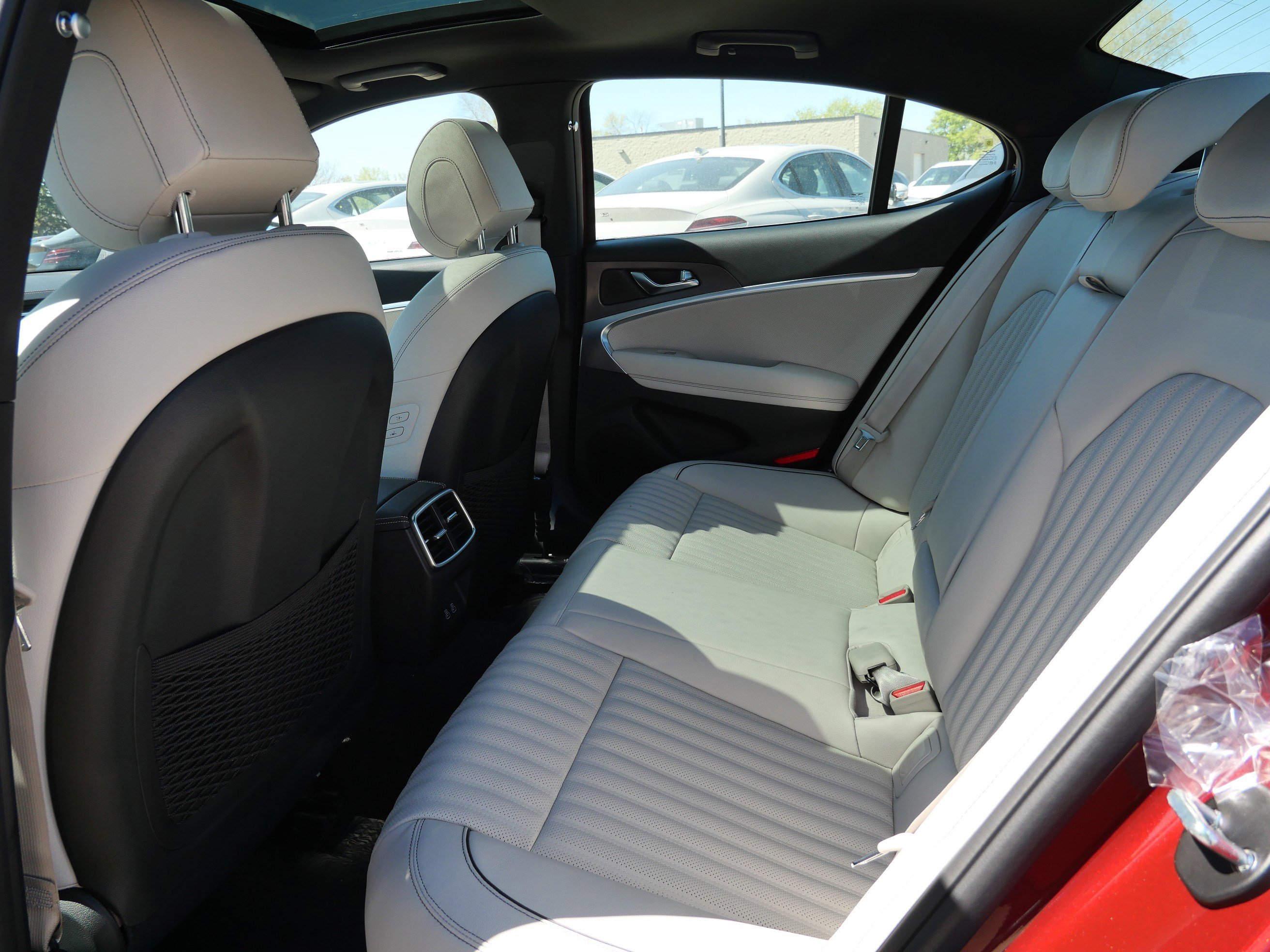 New 2026 Genesis G70 3.3T Sport Prestige AWD/4WD image 6