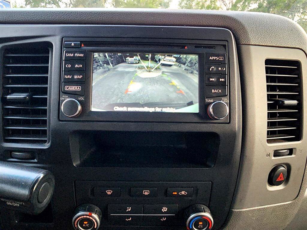 Used 2019 Nissan NV 2500 SV w/ Navigation Package image 18