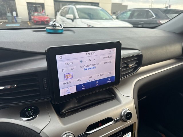 Certified 2020 Ford Explorer XLT w/ Comfort Package image 2