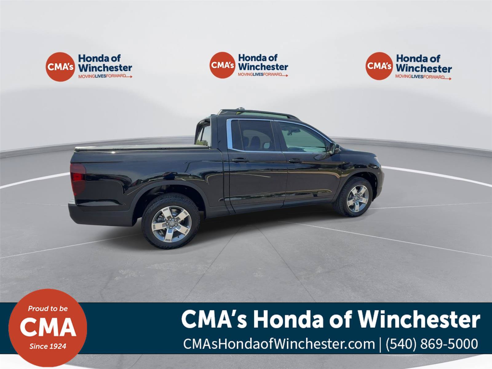 New 2026 Honda Ridgeline RTL image 8