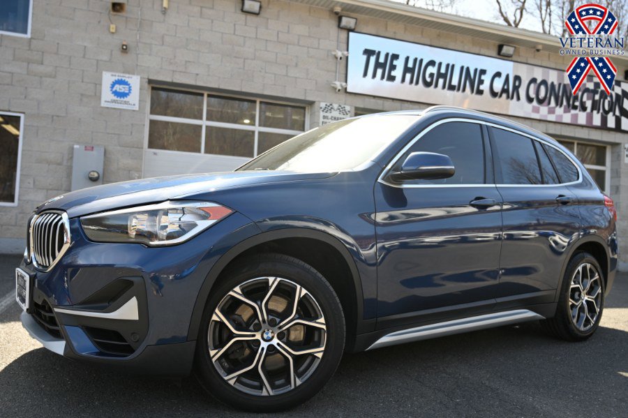 Used 2021 BMW X1 xDrive28i w/ Convenience Package image 1