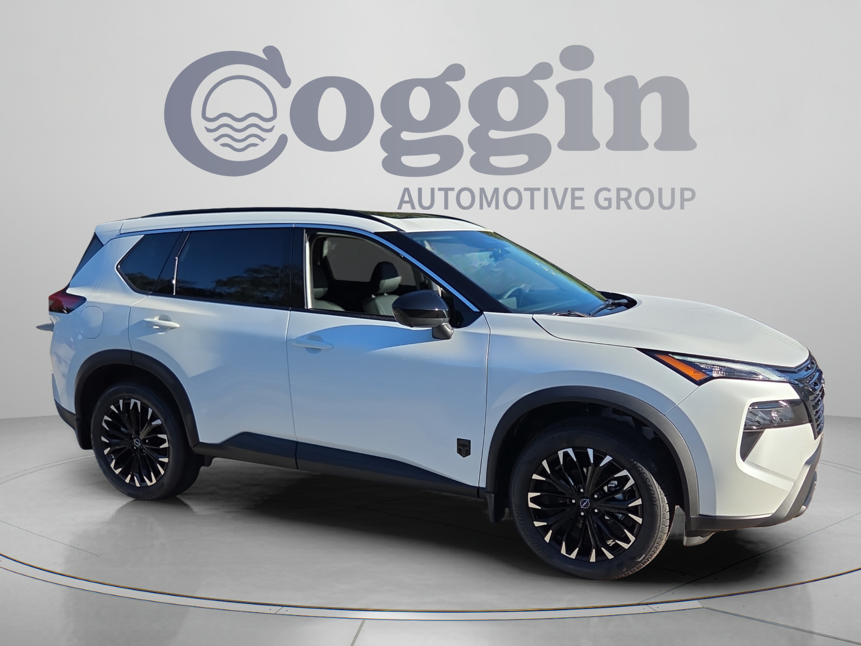New 2026 Nissan Rogue Dark Armor FWD image 7