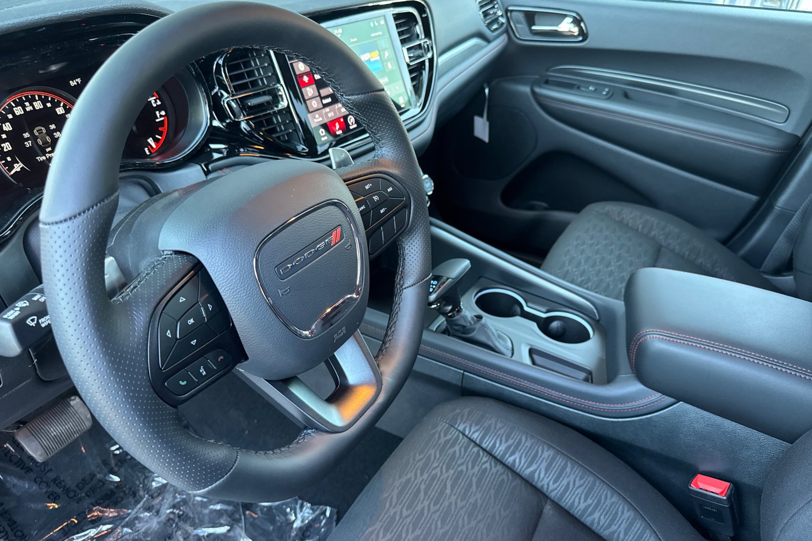 New 2026 Dodge Durango GT w/ Blacktop Package AWD/4WD image 9