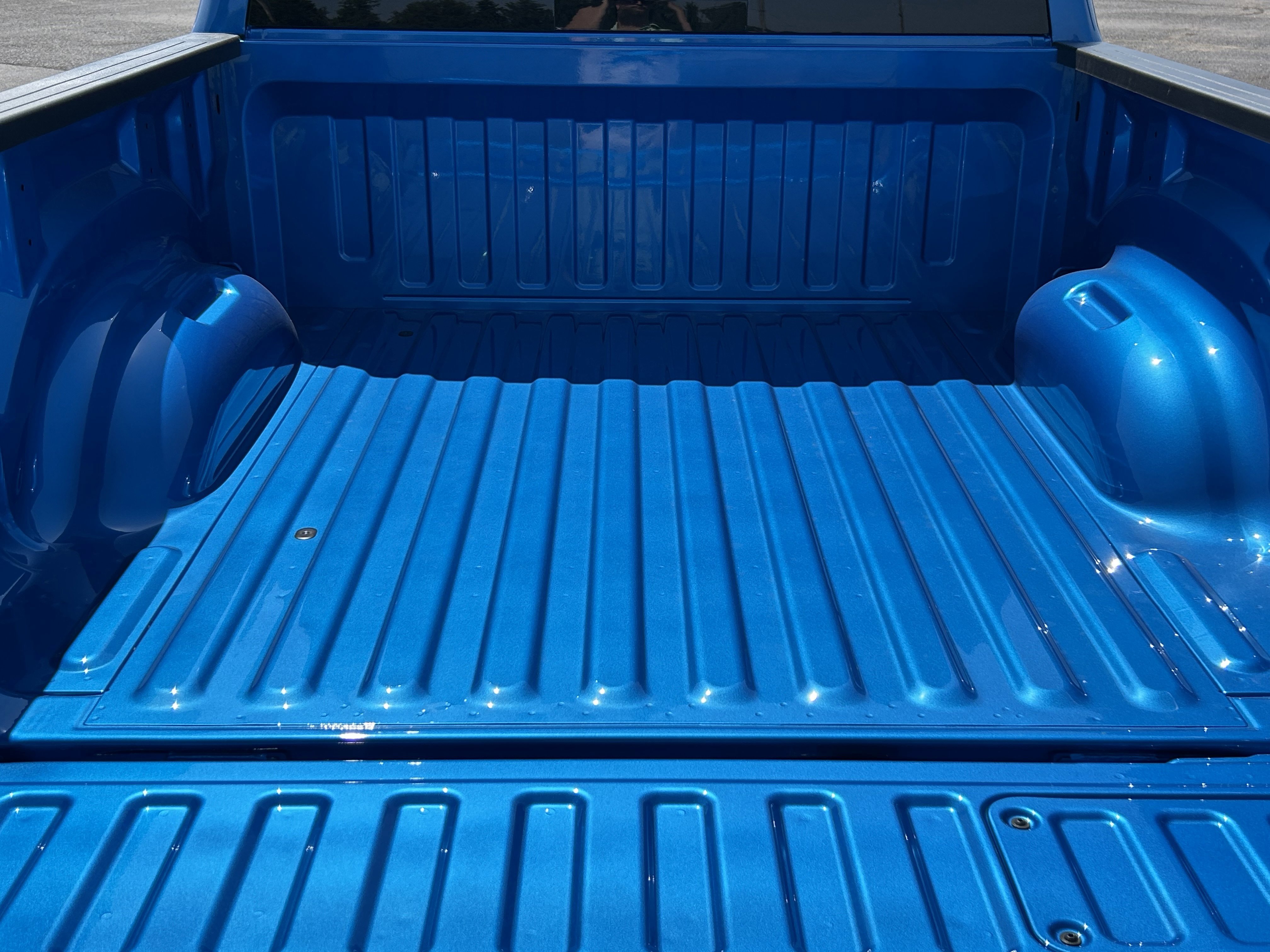 New 2026 RAM 1500 Laramie w/ Night Edition image 4