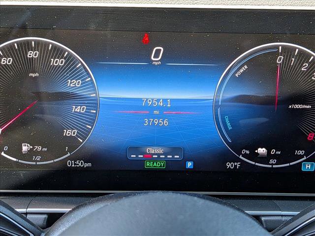 Certified 2025 Mercedes-Benz GLE 450e 4MATIC image 9
