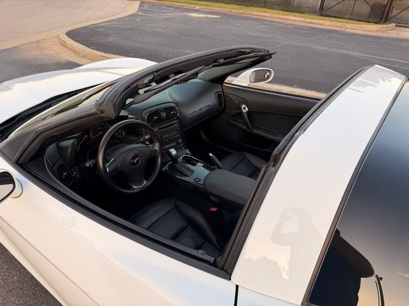 Used 2013 Chevrolet Corvette Coupe RWD image 28