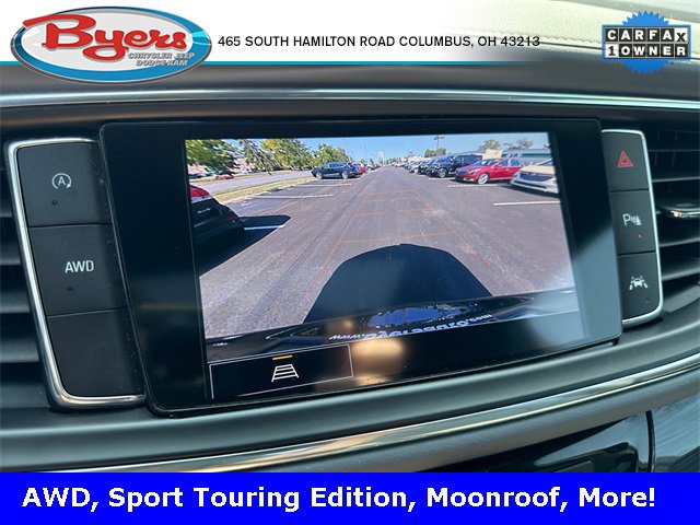 Used 2022 Buick Enclave Essence w/ Experience Buick Package image 4