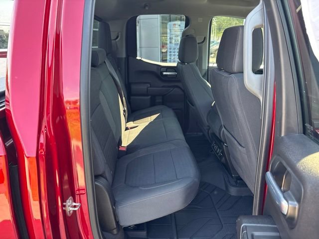 Used 2021 Chevrolet Silverado 1500 LT w/ Convenience Package II AWD/4WD image 27