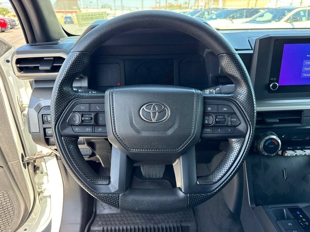 Certified 2024 Toyota Tacoma SR5 RWD image 20