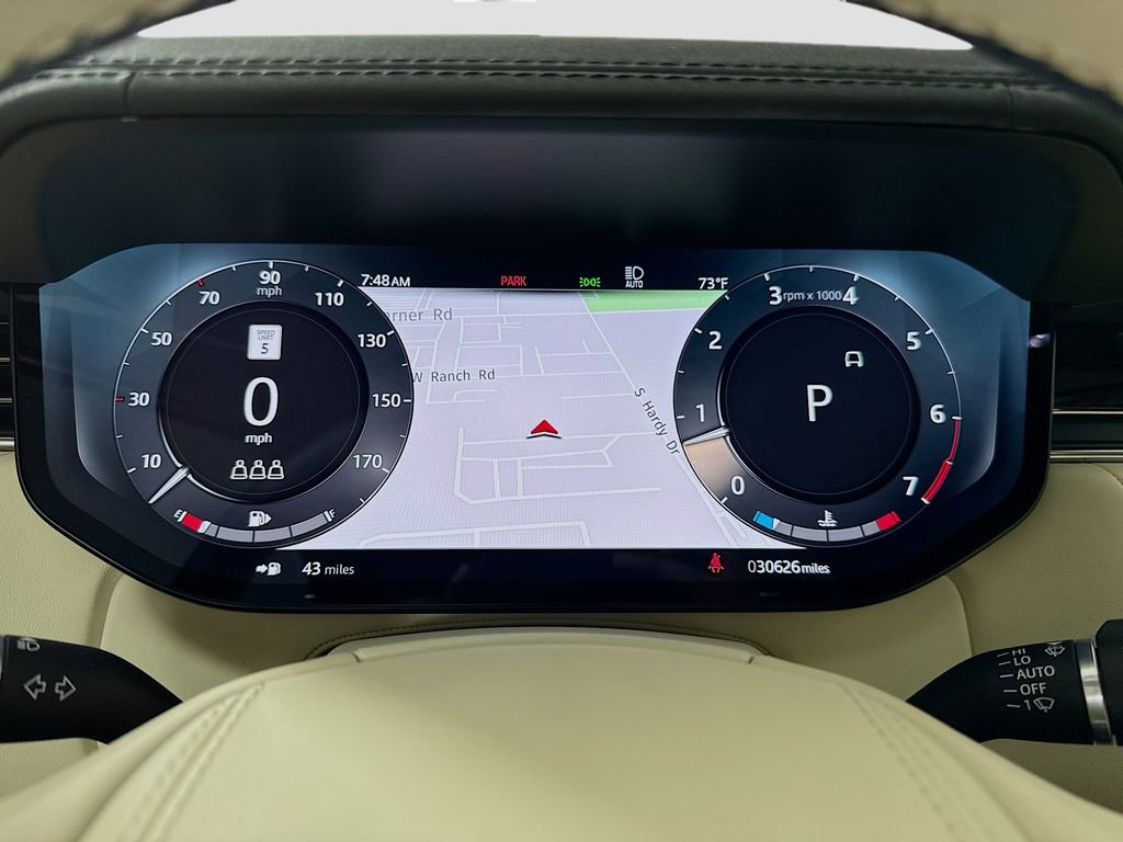 Used 2023 Land Rover Range Rover SE image 35