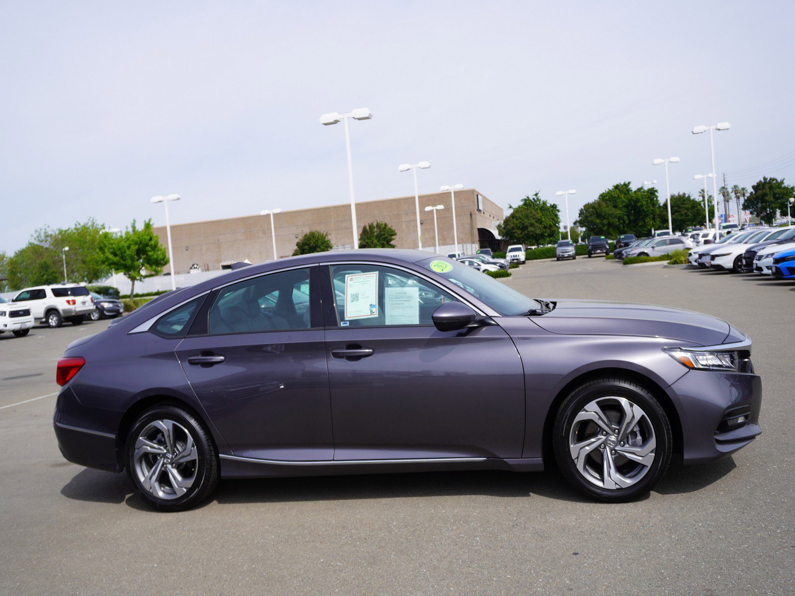 Used 2020 Honda Accord EX-L image 4