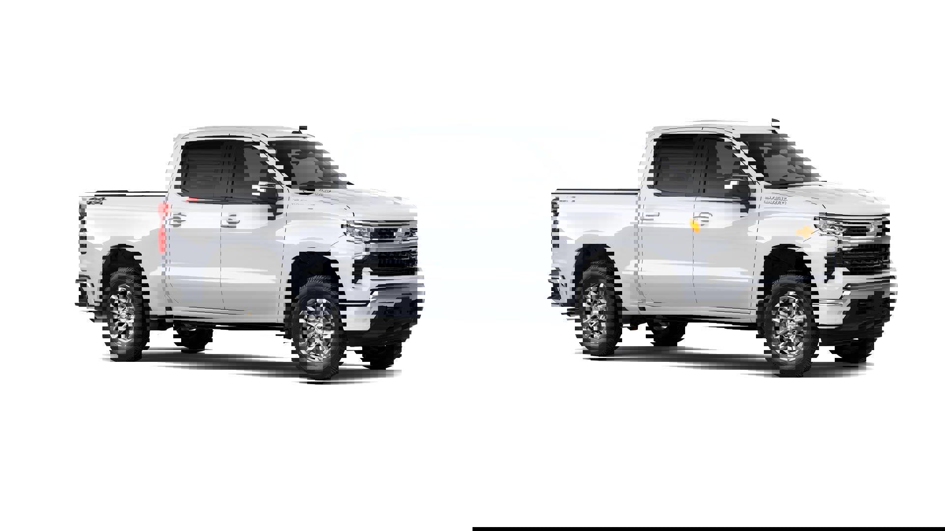 New 2025 Chevrolet Silverado 1500 LT image 22