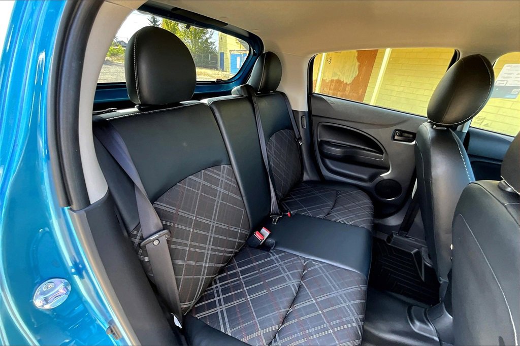 Used 2024 Mitsubishi Mirage SE image 20