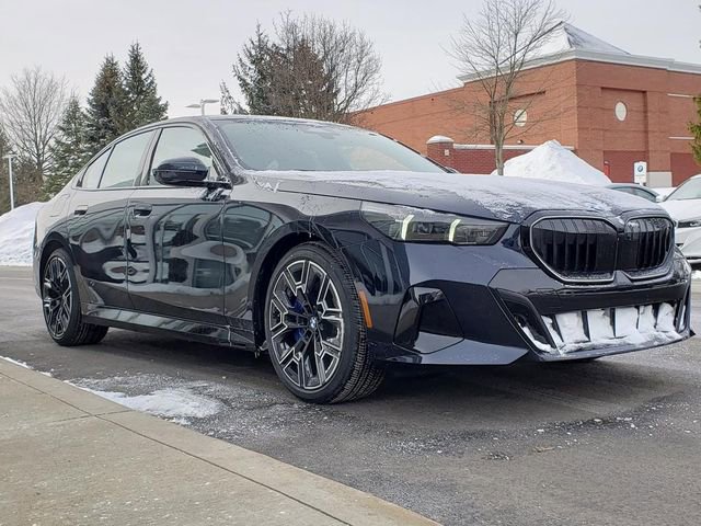 New 2026 BMW 540i xDrive w/ M Sport Package image 7