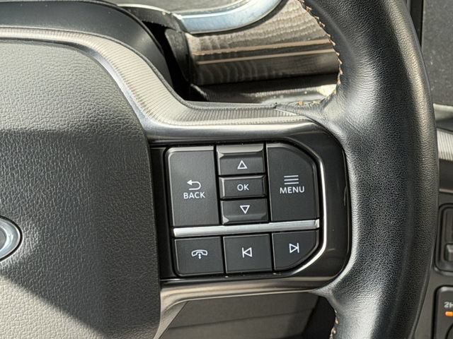 Used 2023 Ford F150 Platinum AWD/4WD image 13