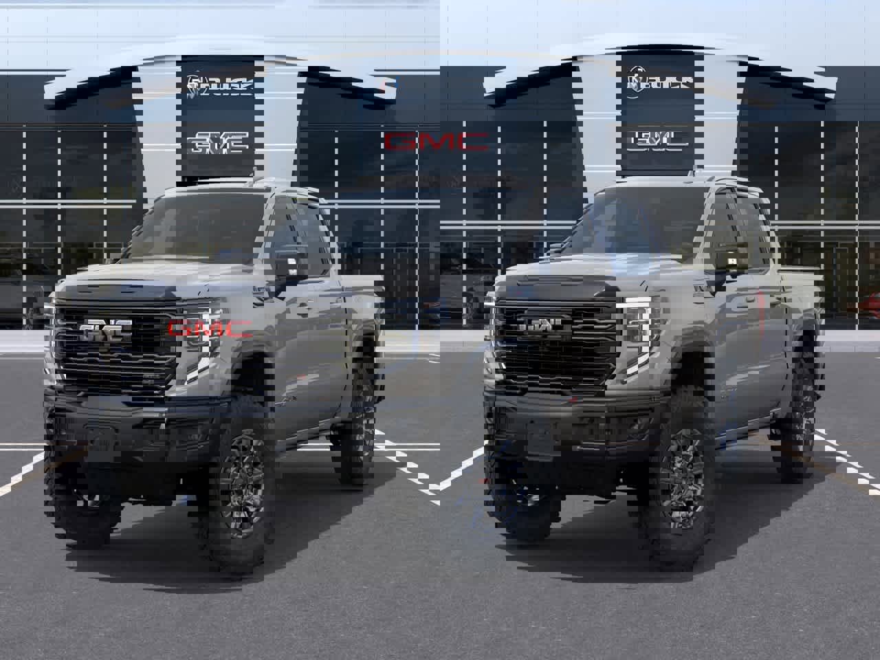New 2026 GMC Sierra 1500 AT4X AWD/4WD image 6