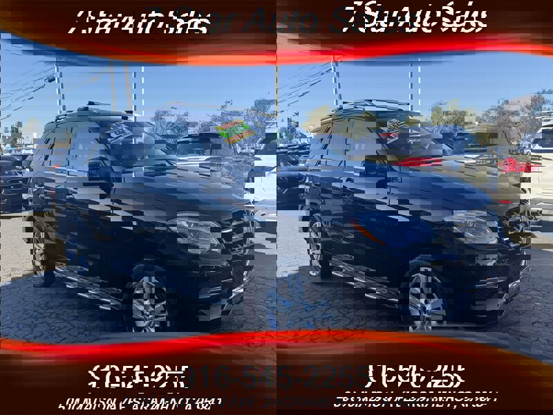 Used 2013 Mercedes-Benz ML 350 4MATIC