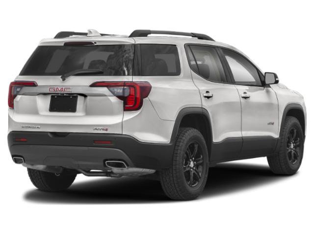 Used 2022 GMC Acadia AT4 w/ Technology Package AWD/4WD image 3