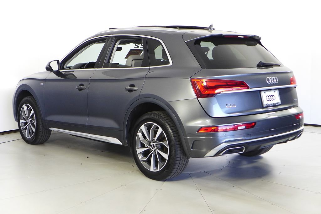 Used 2022 Audi Q5 2.0T Premium Plus w/ Premium Plus Package image 9