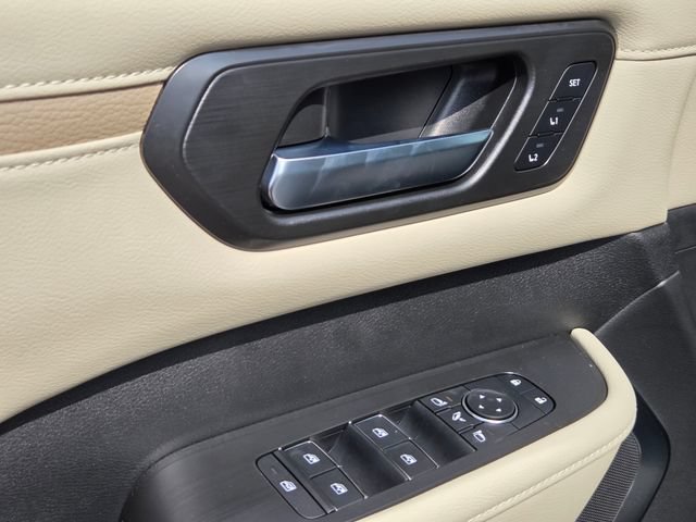 New 2026 Nissan Armada Platinum Reserve AWD/4WD image 26