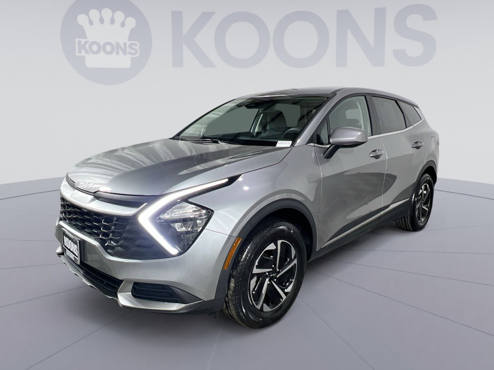 Used 2023 Kia Sportage LX