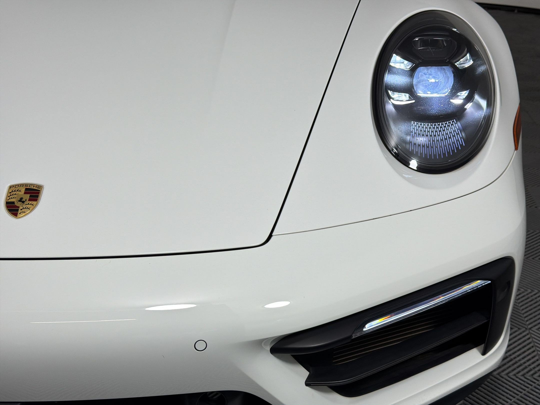 Certified 2022 Porsche 911 Carrera 4 GTS AWD/4WD image 11