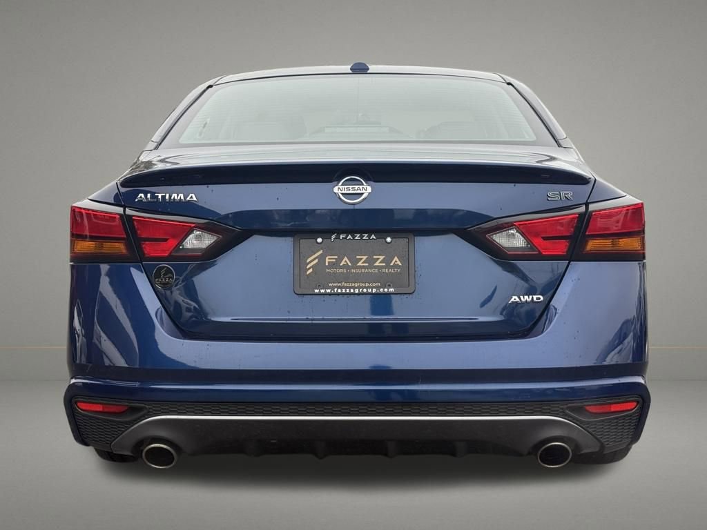 Used 2019 Nissan Altima 2.5 SR w/ SR Premium Package image 4
