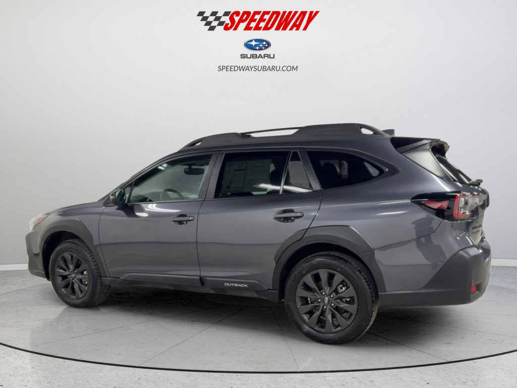 Certified 2025 Subaru Outback Onyx Edition image 6