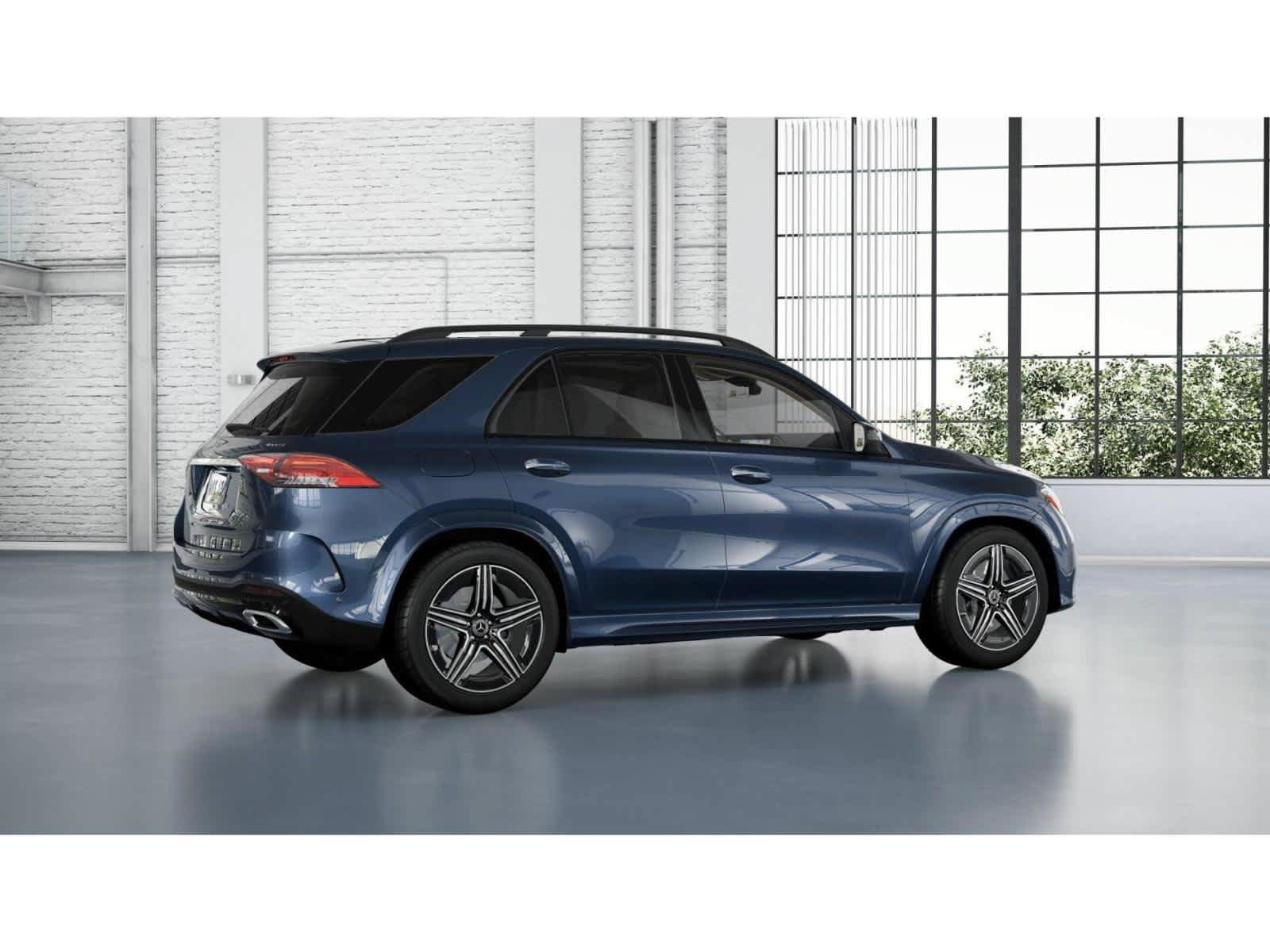 New 2026 Mercedes-Benz GLE 450 4MATIC image 18