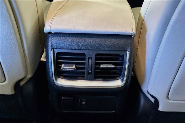 Used 2021 INFINITI QX50 Essential FWD image 24