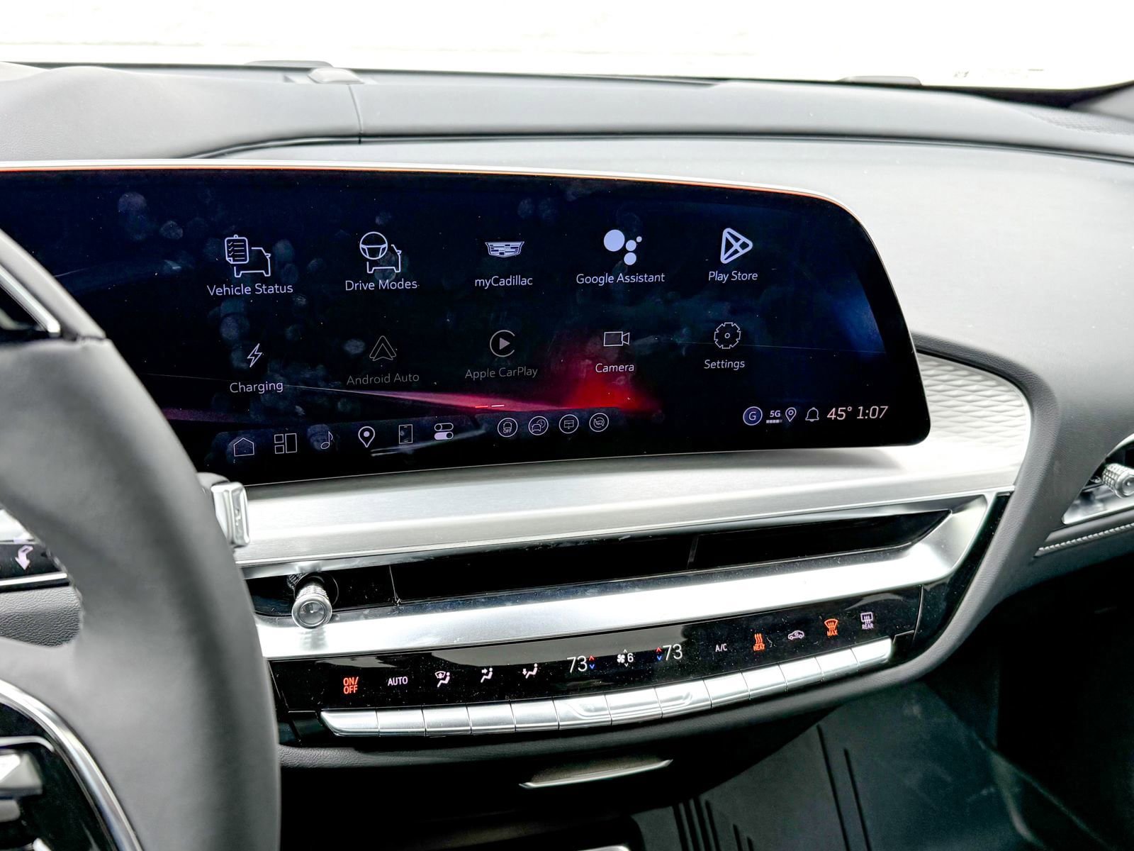 New 2026 Cadillac Lyriq V w/ LPO, Floor Liner Package AWD/4WD image 20