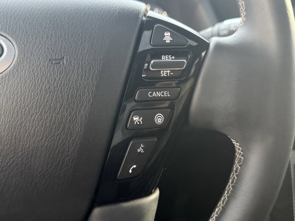 Used 2024 INFINITI QX80 Premium Select w/ Cargo Package image 47