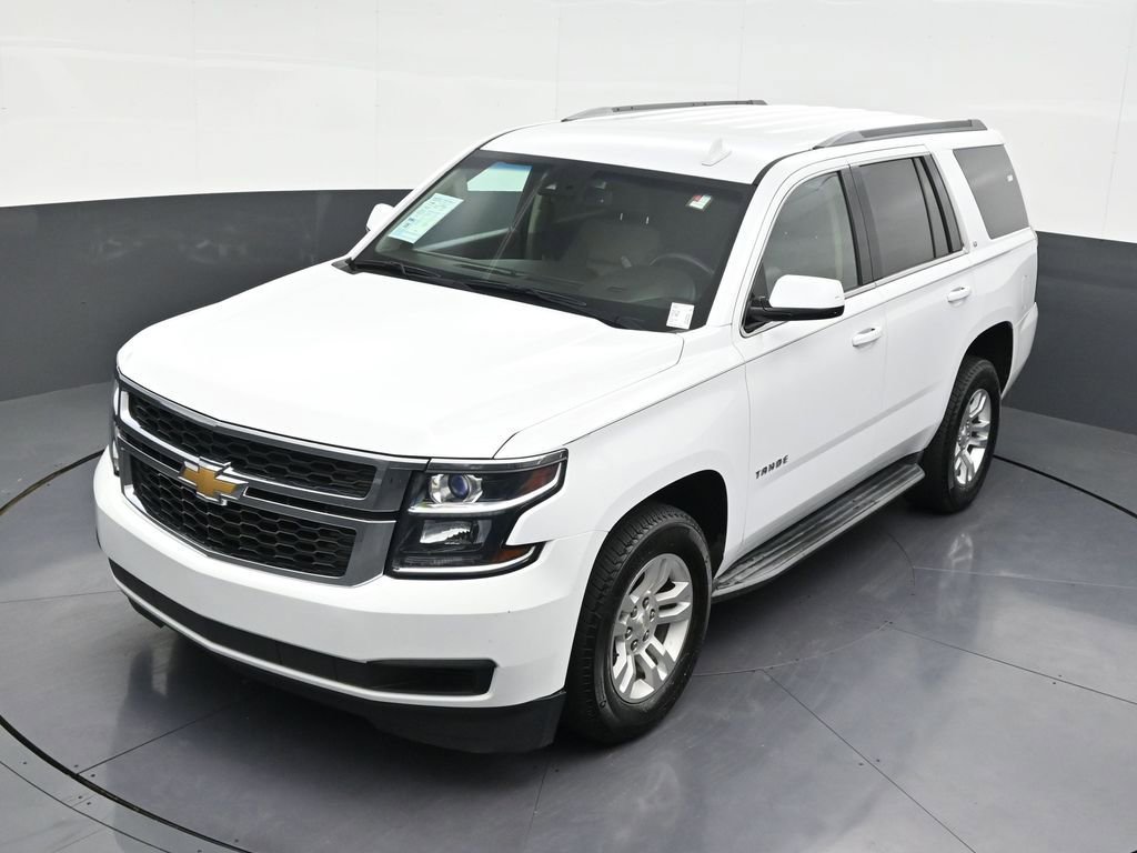 Used 2017 Chevrolet Tahoe LT image 15