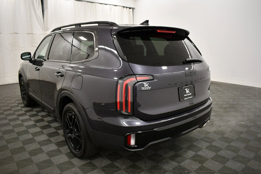 Certified 2025 Kia Telluride EX X-Line image 5