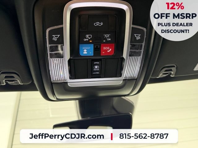 New 2027 RAM 1500 Laramie w/ Night Edition AWD/4WD image 19