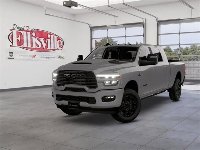New 2026 RAM 2500 Laramie image 1